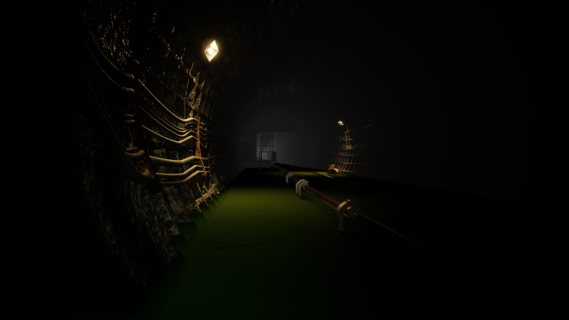绝望的隧道Tunnels of Despair v1.0 官方原版