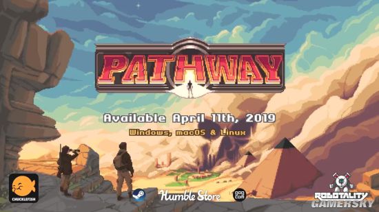 路径Pathway运行截图