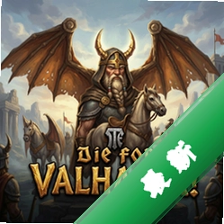 瓦尔哈拉的荣耀Die for Valhalla!v1.0.0 最新电脑版