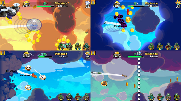 终极九霄惊魂游戏 v1.0.0 官方正式版