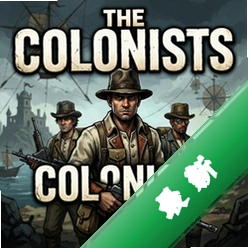 殖民者The Colonists游戏v1.0.5 正式版