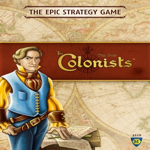 ֳ����The Colonists��Ϸ���н�ͼ
