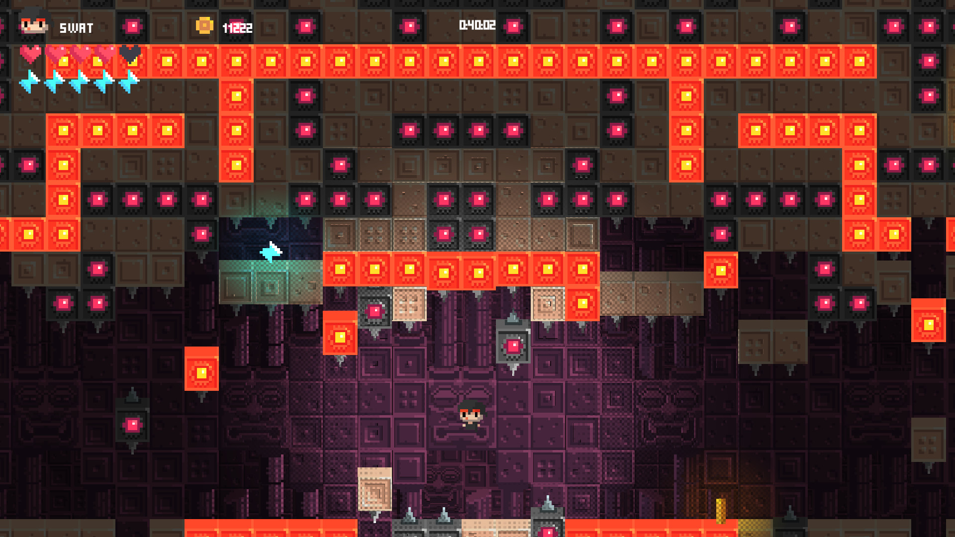 尖峰寺庙Temple of Spikes国际服 v1.0 完整版