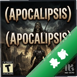 启示录Apocalipsis游戏1.0 中文完整版