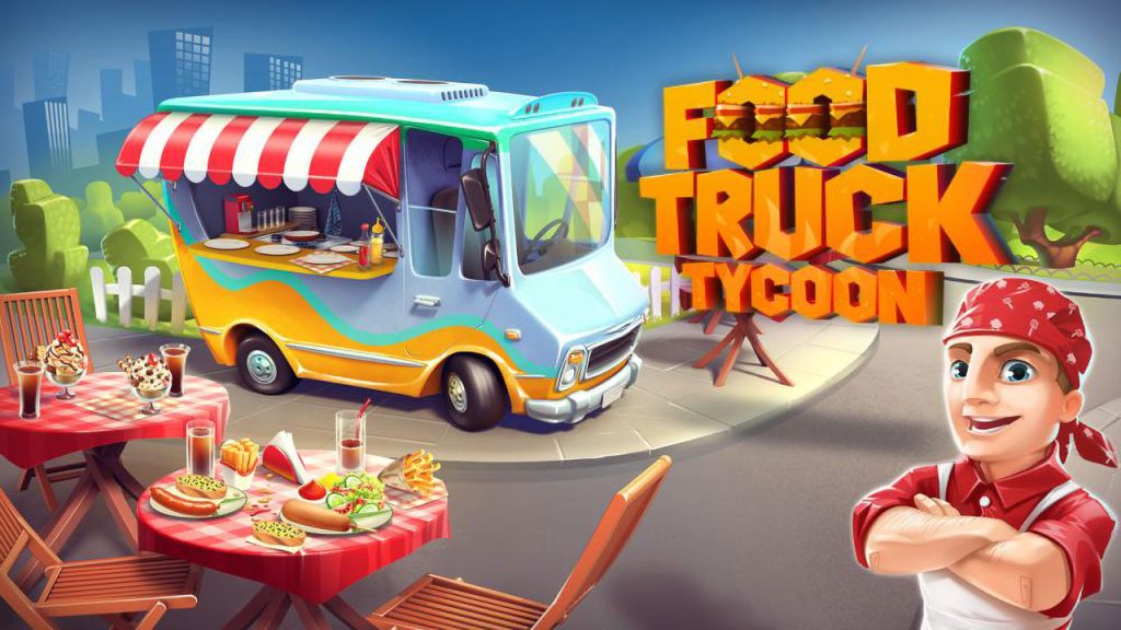 �ͳ����2Lunch Truck Tycoon 2���н�ͼ