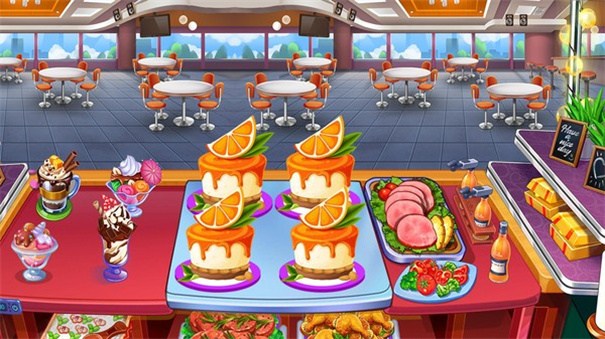 �ͳ����2Lunch Truck Tycoon 2���н�ͼ
