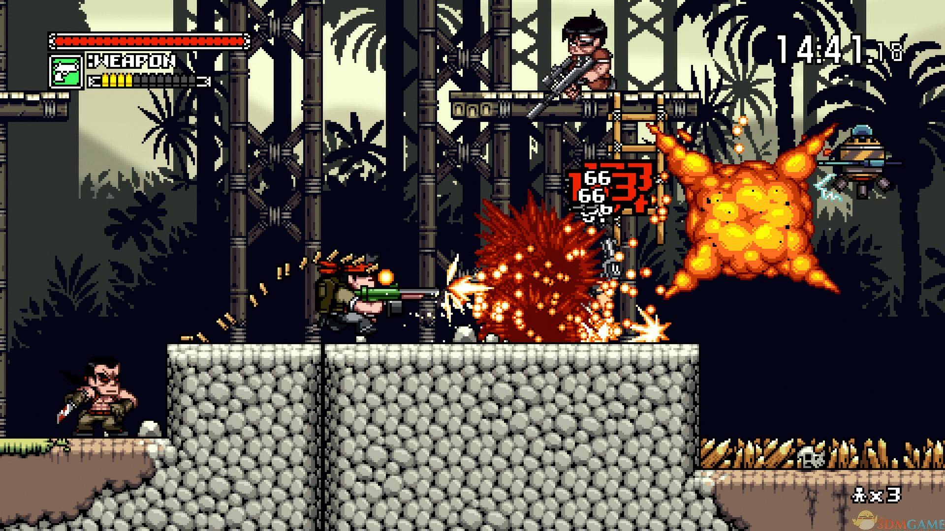 佣兵之王重制版 v1.0官方版