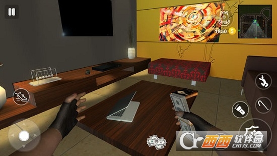 Heist Thief中文版 Heist Thief中文版
