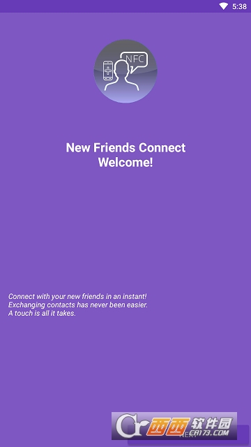 New Friends Connect New Friends Connect