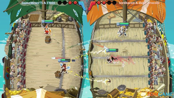 利刃先锋 v1.0.0完整版