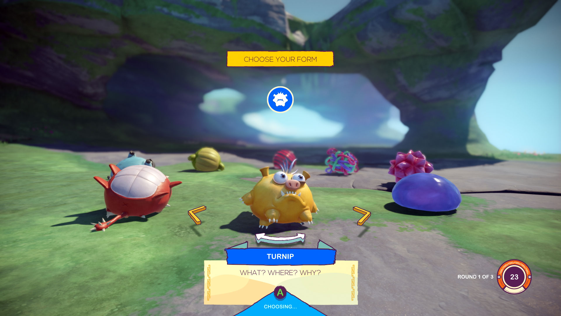 恶魔变形 v1.0官方版