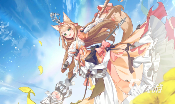魔物娘学园Monstress Academy运行截图