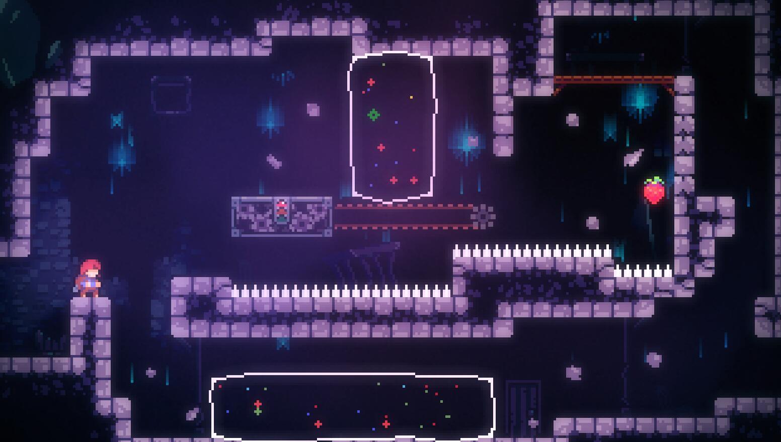 Celeste游戏中文版 v1.4.0.0完整版