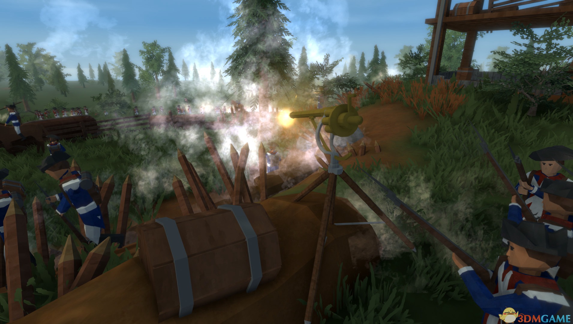 自由崛起Rise of Liberty v1.0.0完整版