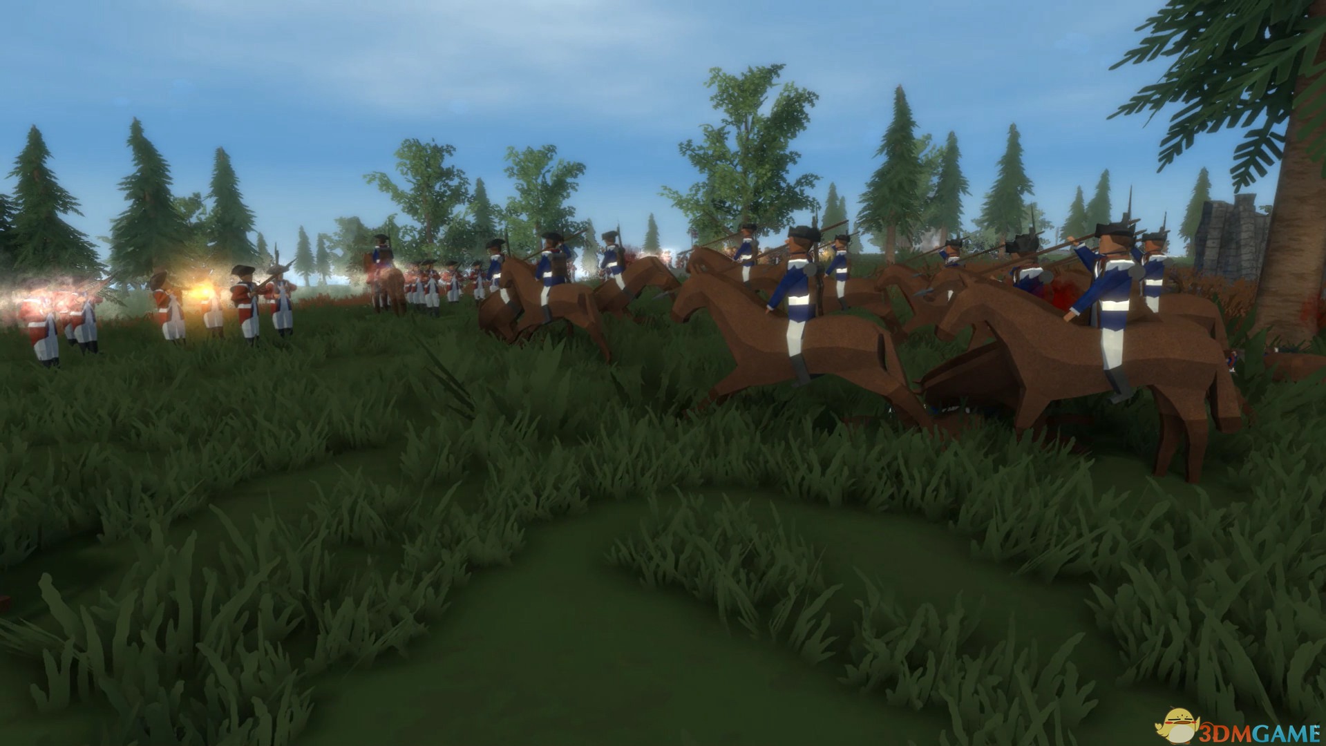 自由崛起Rise of Liberty v1.0.0完整版