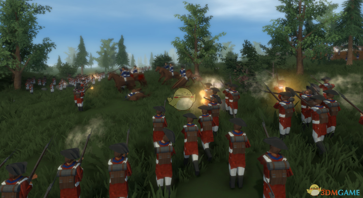 自由崛起Rise of Liberty v1.0.0完整版