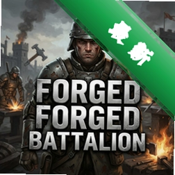 ����ӪForged Battalionv1.0������