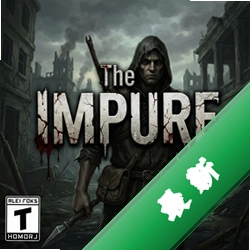 不洁者The Impure游戏单机版v1.0 电脑版