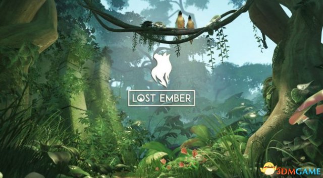 失落余烬Lost Ember游戏运行截图