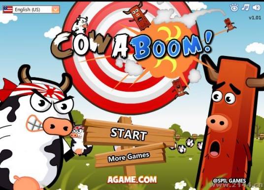奶牛启示录Apocalypse Cow游戏 v1.0.0 完整版