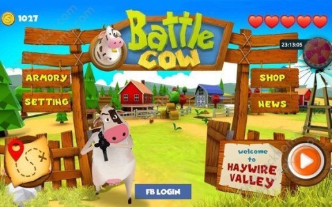 奶牛启示录Apocalypse Cow游戏 v1.0.0 完整版