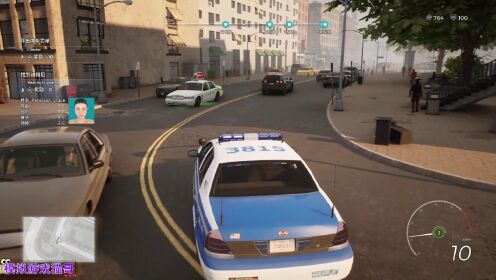 停车警察模拟器pc版运行截图