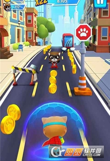 tom hero dash手游