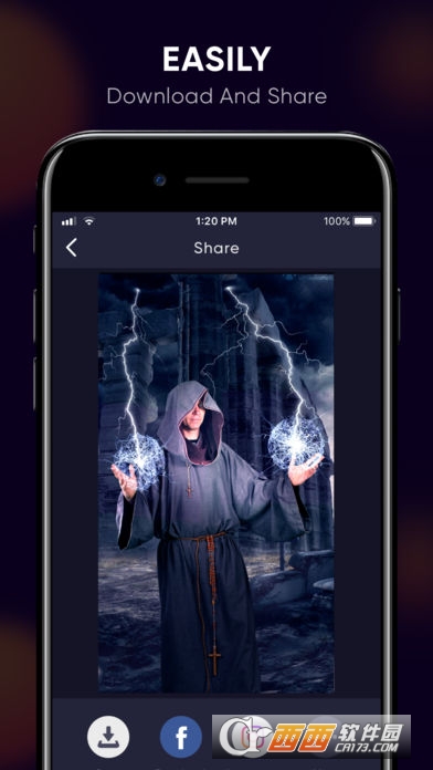 Magi app