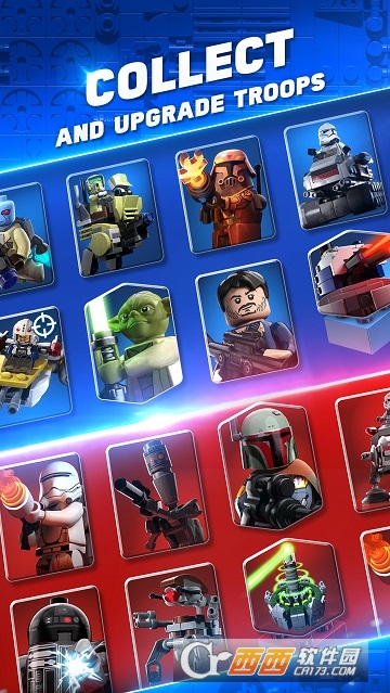 LEGO Star Wars Battles(�ָ��Ǽʴ�ս����)