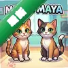 Max  Maya��è��ģ������Ϸͼ��