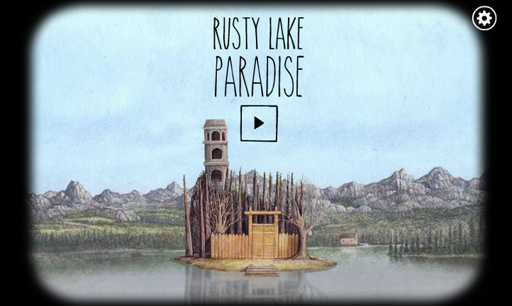 锈湖天堂岛Rusty Lake Paradise运行截图