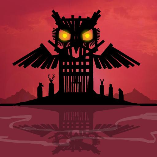 锈湖天堂岛Rusty Lake Paradise运行截图