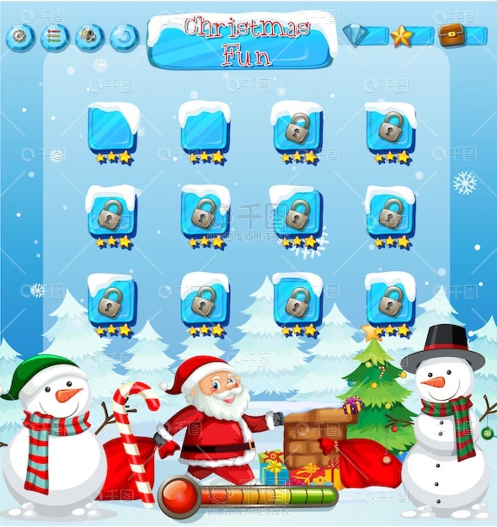 Whos your Santa !? v1.0.0 电脑版