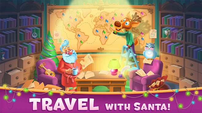 Whos your Santa !? v1.0.0 电脑版
