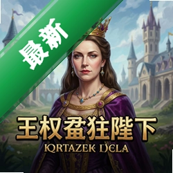 王权女王陛下v1.0.0 策略战棋游戏电脑版