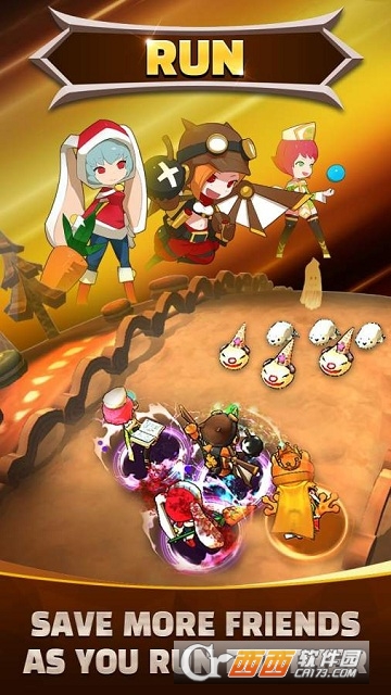 你好英雄全明星Hello Hero All Stars中文版 你好英雄全明星Hello Hero All Stars中文版