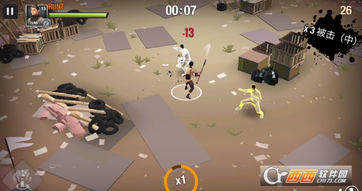 ITB Champions中文Mod版 ITB Champions中文Mod版