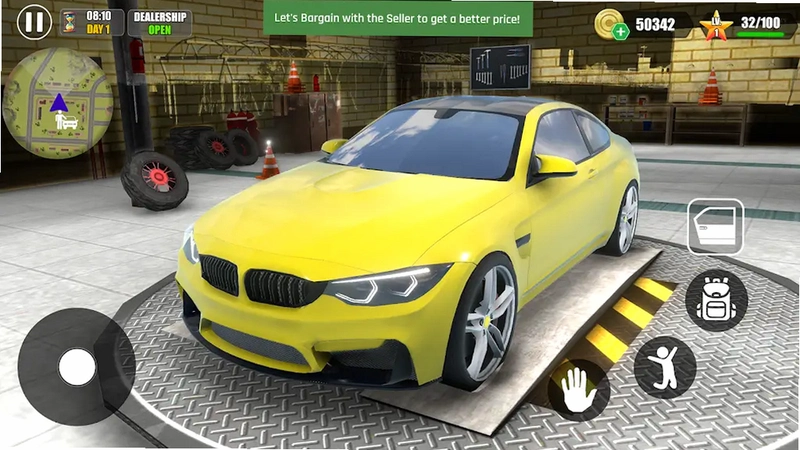 Car Dealer 2026 Sales Sim运行截图