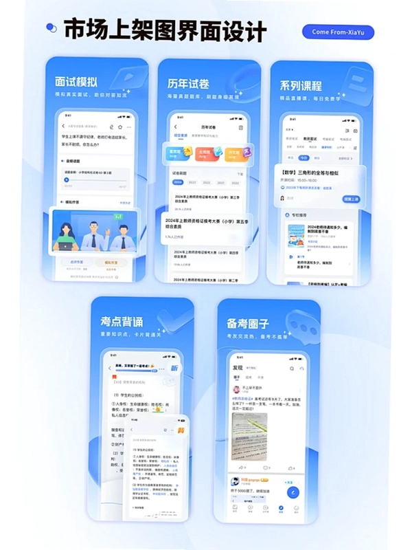 ViiPractice运行截图
