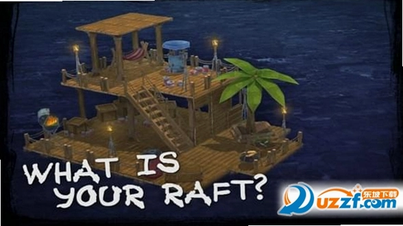 Ocean Survival Simulator运行截图