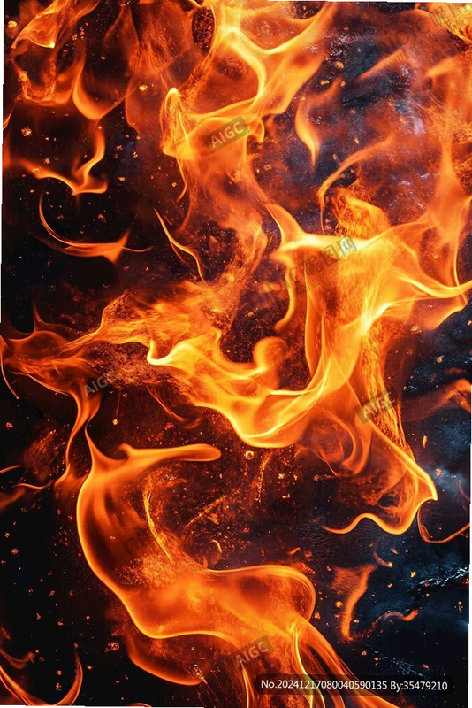 Payback Life 动态火焰壁纸 预览