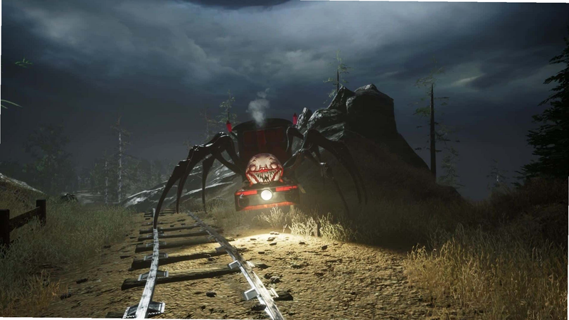 Choo Choo Charge! 游戏特色 火车充电 关卡 Boss