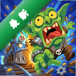 Choo Choo Charge!1.0.0 火车闯关