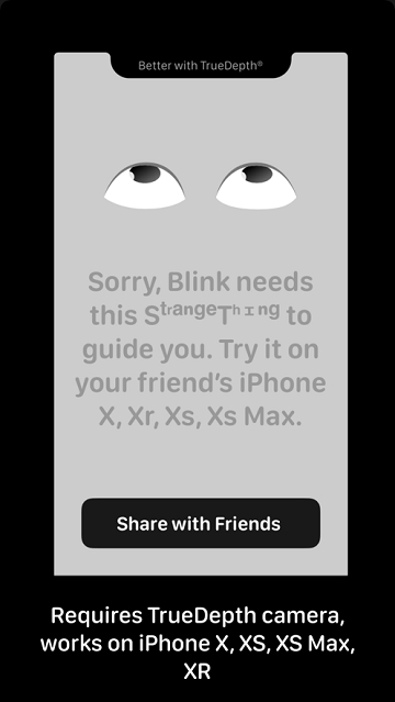 Blink(眼保健操) Blink(眼保健操)