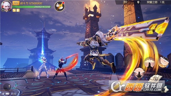 次时空战纪BT变态版 次时空战纪BT变态版