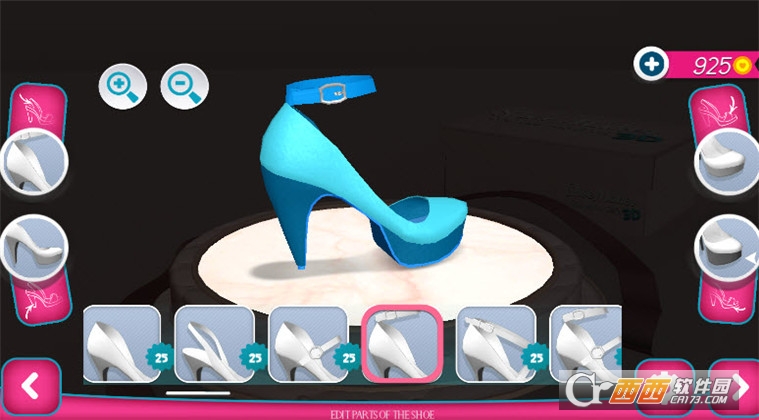 Shoe.Maker.Games.Girls(高跟鞋设计师)