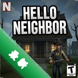 ����ھ�Hello Neighborv1.0.0���԰�