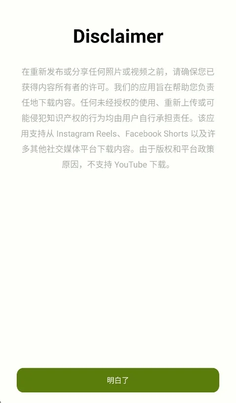 VidFetch高级版运行截图