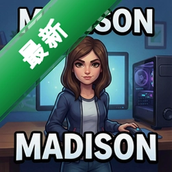 Madison麦迪逊图标