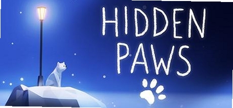 隐藏的爪子(Hidden Paws) 解压安装教程